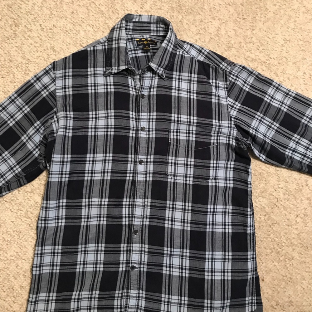 Club Room medium US size shirt